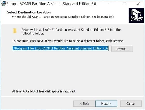 08 Acer Swift 5 SF514-52T 磁碟分割 安裝路徑