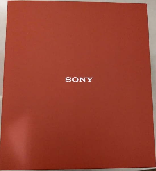 06 SonyWH-H900N h.ear on 2 無線藍芽耳機 Sony Logo