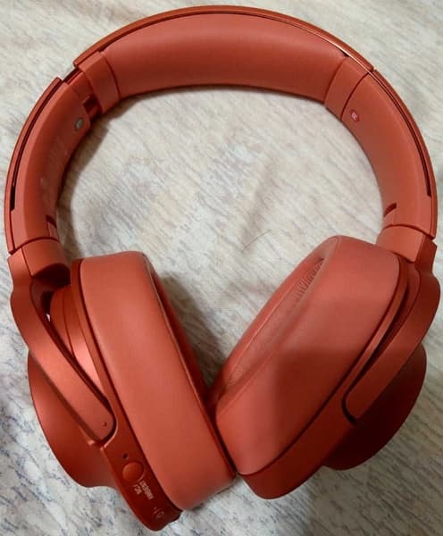 07 SonyWH-H900N-h.ear on 2 無線藍芽耳機 正面照