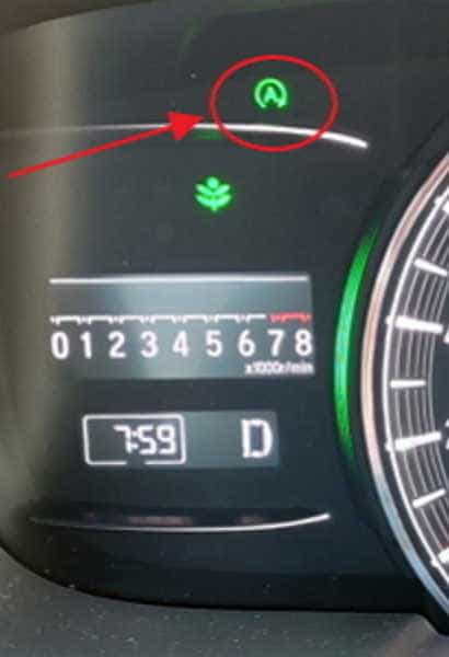 Honda Odyssey 2018 主動安全配備 15 19 Odyssey 怠速熄火-2 410x600