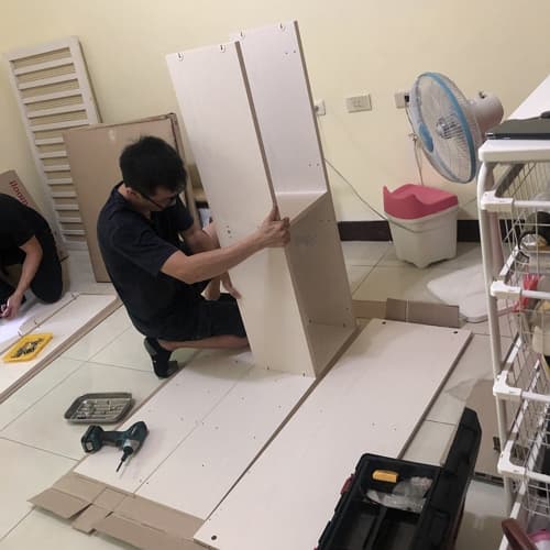 Linki Plus 1200 型 成長型書桌 使用心得 7 08_ Linki Plus 1200 型 成長型書桌 使用心得_500x500