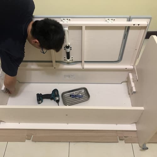 Linki Plus 1200 型 成長型書桌 使用心得 8 09_ Linki Plus 1200 型 成長型書桌 使用心得_500x500