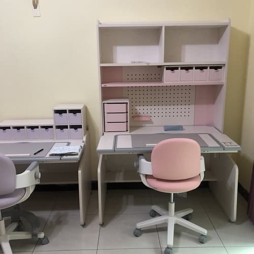 Linki Plus 1200 型 成長型書桌 使用心得 12 13_ Linki-Plus-1200型成長型書桌 使用心得