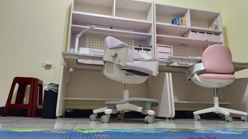 Linki Plus 1200 型 成長型書桌 使用心得 20 21_ Linki-plus-1200-型成長型書桌 使用心得_500x281