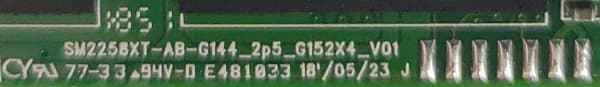 07 BX500 溫度 飆高的原因! 拆解美光Crucial 240GB SSD 600x87