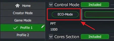 Ryzen Master 啟動ryzen 3000系列eco Mode Spa界的3c冒險筆記