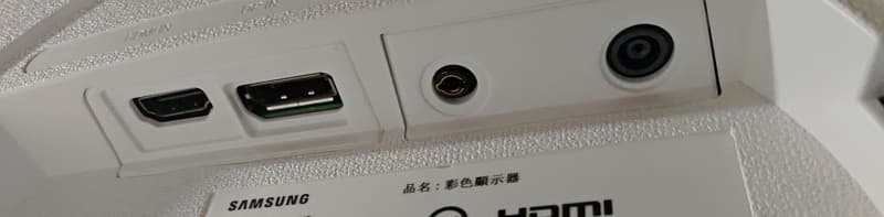 07 曲面螢幕的地雷被我遇到了! Samsung 34 4K螢幕 800x197