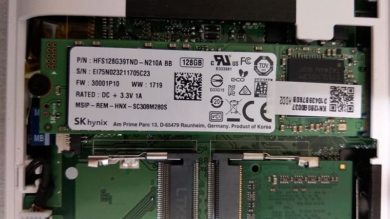 重灌 Acer E5-475G 筆電 Windows 10 的步驟 4 03 Acer E5 475G 重灌 Windows 10 SSD