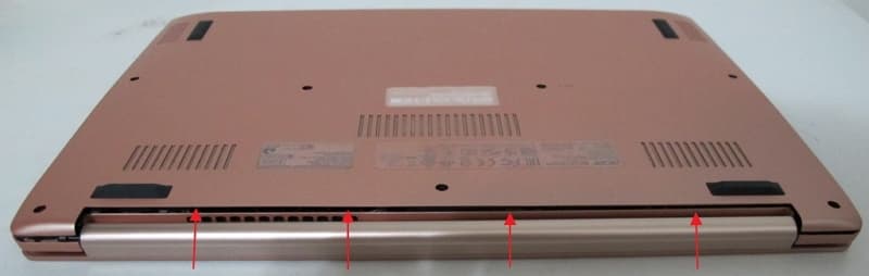 06 ACER Swift 5 SF514-52T 拆機 更換 SSD 拆背蓋