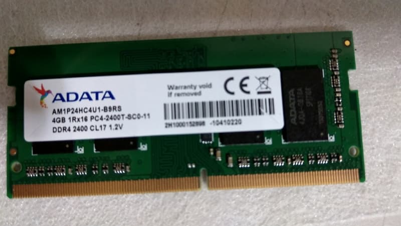 07 Acer E5 475G 重灌 Windows 10 出廠記憶體 DDR4 2400