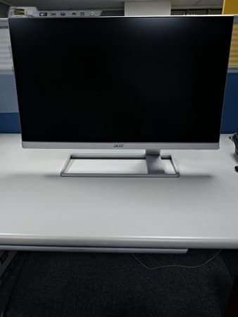 09 Acer 4K螢幕 S277HK 27型 IPS 4K2K 無邊框電腦螢幕 面板