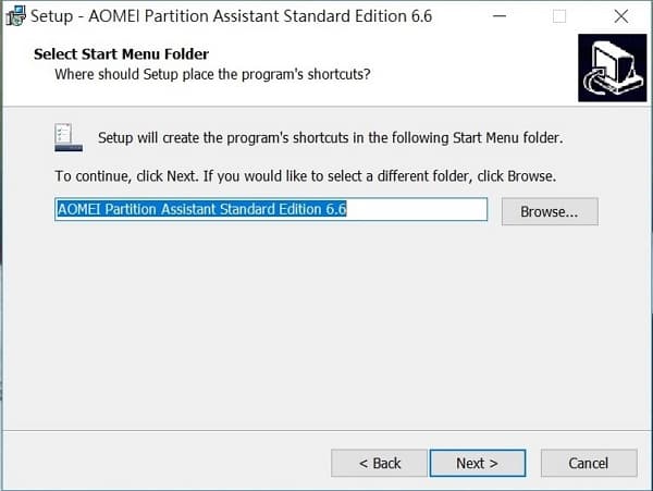09 Acer Swift 5 SF514-52T 磁碟分割 安裝路徑