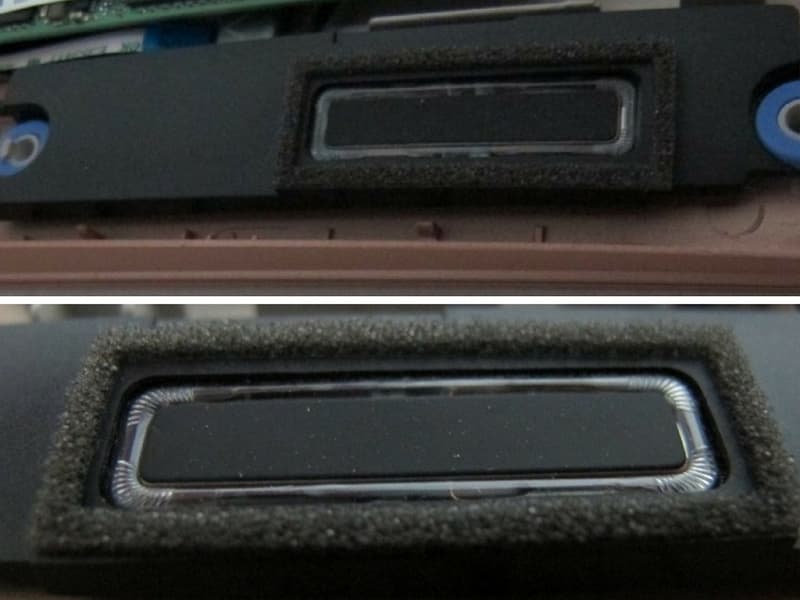 10 ACER Swift 5 SF514-52T 更換 SSD 喇叭