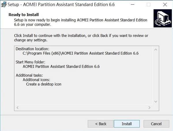 11 Acer Swift 5 SF514-52T 磁碟分割 安裝