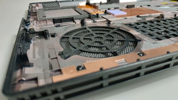 11 Lenovo Y530 拆機 內部照片 (10)