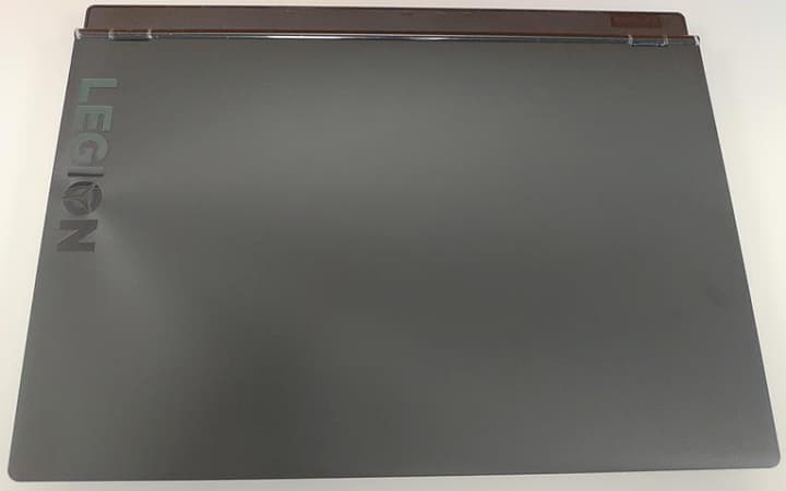 12 Lenovo Y530 開箱 Lenovo Legion Y530