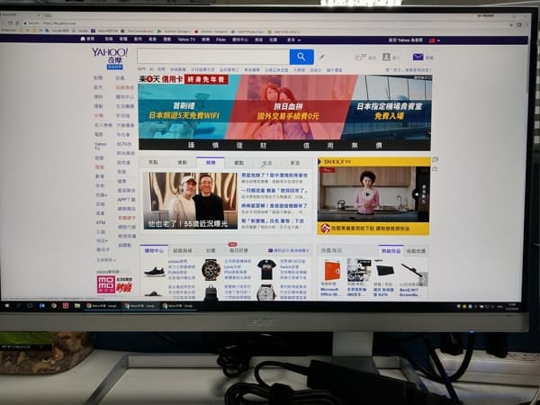 13 Acer 4K螢幕 S277HK 27型 IPS 4K2K 無邊框電腦螢幕 4K解析度