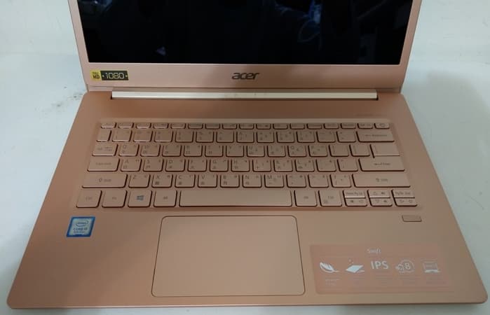 13 雙碟機 Acer Swift 5 SF514-52T 鍵盤