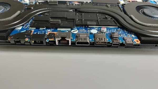 14 Lenovo Y530 拆機 內部照片 (8)