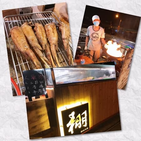 台南燒烤 棚燒烤