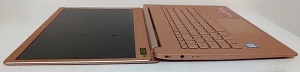 22 Acer Swift 5 SF514-52T 面板 180度翻平