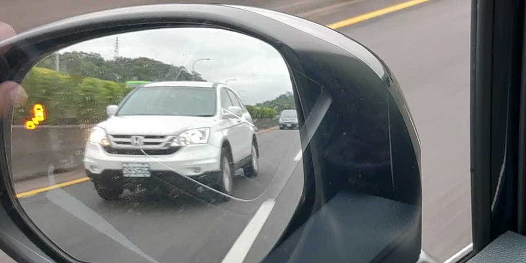 Honda Odyssey 2018 主動安全配備 4 07 Honda Odyssey BSI 盲點偵測警示系統 1024x512