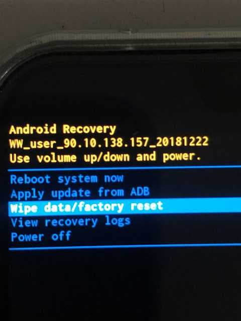 07_ Asus5Z  升級Android 9.0 (Pie) recovery_480x640