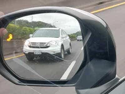 Honda Odyssey 2018 主動安全配備 10 13 2018Odyssey BSI 盲點偵測警示系統-3 400x300