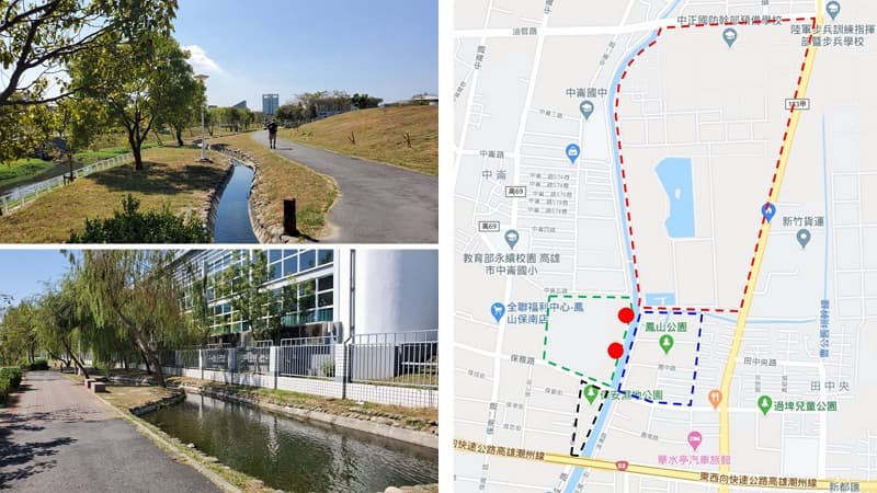 17_ 高雄鳳山溪路線，親子夢時代一日遊 (15)