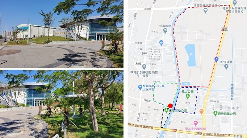 18_ 高雄鳳山溪路線，親子夢時代一日遊 (16)