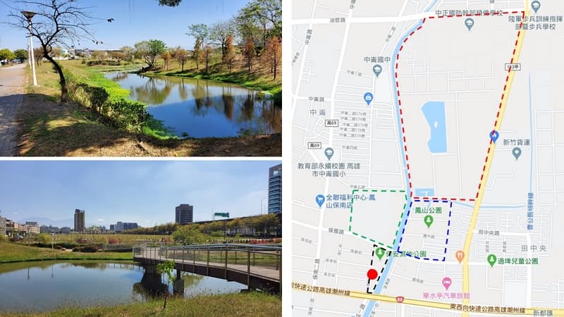 21_ 高雄鳳山溪路線，親子夢時代一日遊 (19)