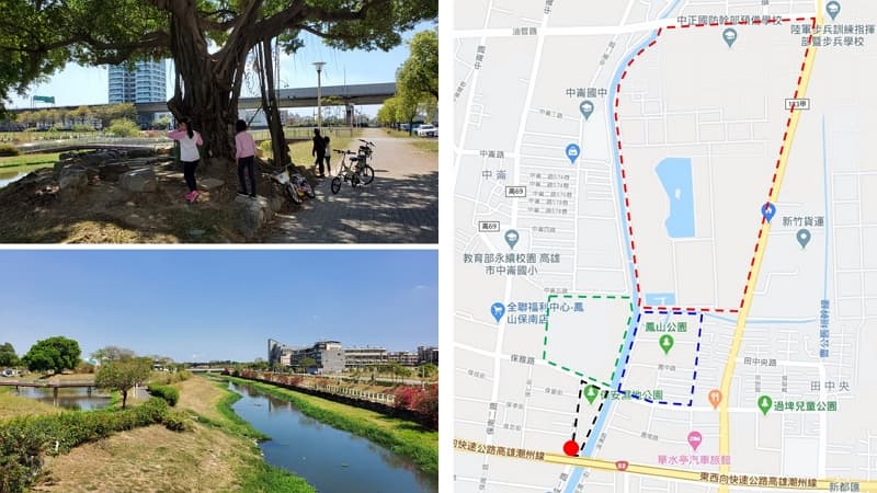 22_ 高雄鳳山溪路線，親子夢時代一日遊 (20)