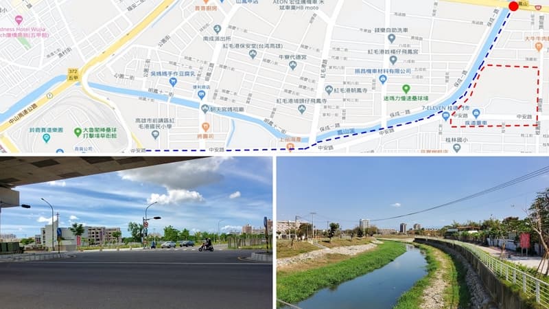 23_ 高雄鳳山溪路線，親子夢時代一日遊 (21)