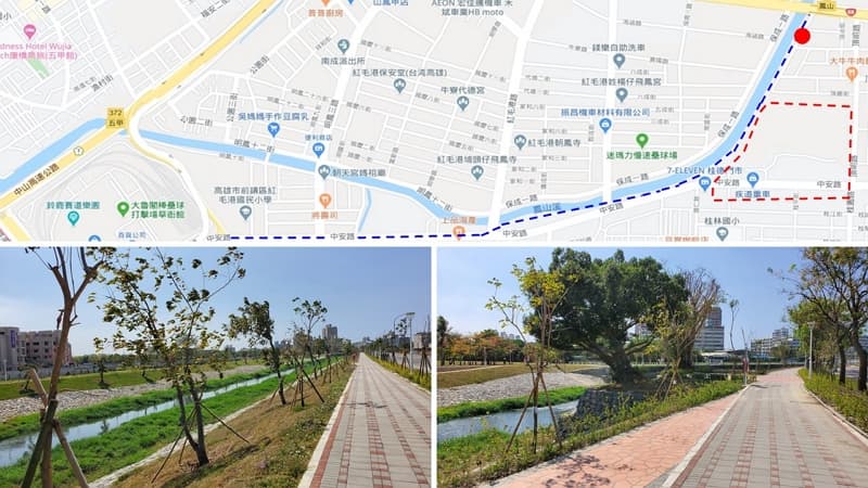 24_ 高雄鳳山溪路線，親子夢時代一日遊 (22)