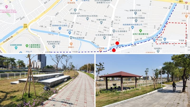 26_ 高雄鳳山溪路線，親子夢時代一日遊 (24)