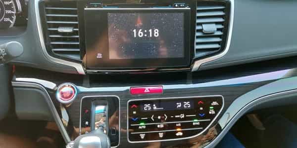 Honda Odyssey 2018 主動安全配備 24 27 HondaOdyssey 車機螢幕-1 600x300