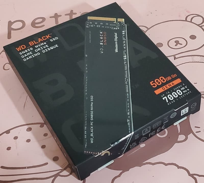 M.2 PCIe Gen4 SSD裝在CPU與晶片組的效能差異 2 02 M.2 PCIe Gen4 SSD 裝在 AMD Ryzen 3000 CPU 與 X570 晶片組的效能差異 WD SN850