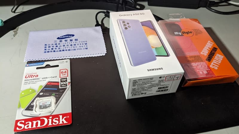 Samsung Galaxy A52 5G 比 Google Pixel 更值得擁有 6 04 A52 5G CP值高