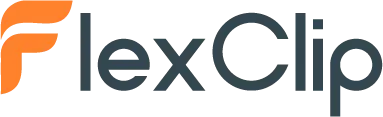 220109 03 FlexClip logo