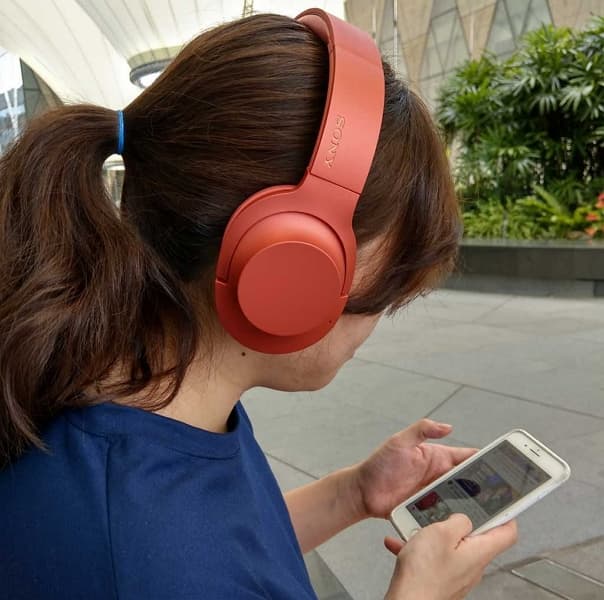 11 Sony WH-H900N-h.ear on 2 無線藍芽耳機