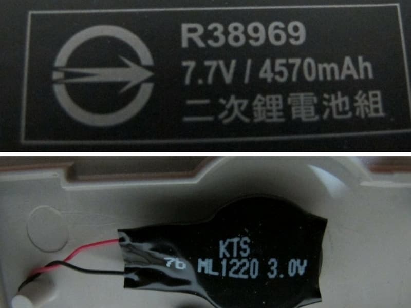 13 ACER Swift 5 SF514-52T 鋰電池 水銀電池
