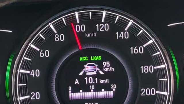 Honda Odyssey 2018 主動安全配備 12 14 Odyssey ACC主動式車距調節-2 640x360