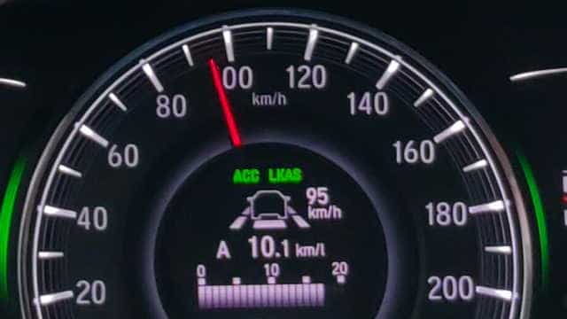 Honda Odyssey 2018 主動安全配備 14 16 Odyssey ACC主動式車距調節-2 640x360