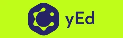 03 yEd - graph editor logo