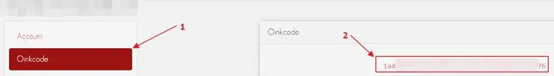 03_入侵偵測系統安裝實例 - step 2 copy Oinkcode