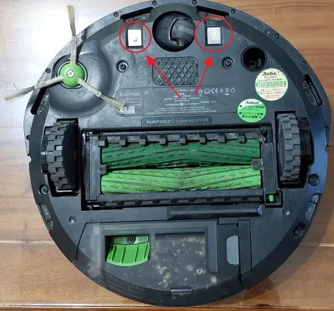 09-掃地機器人-iRobot-Roomba-i7-charger-plate