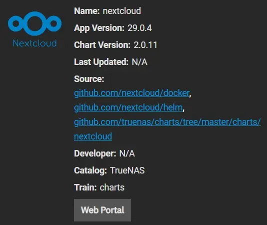【免費】雲端硬碟伺服器架設在Windows 10/11的不藏私分享 2 16 nextcloud App Version 29.0.4