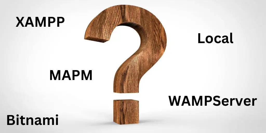 用 Windows 10 架網站 ,完成部落格/網站的步驟 2 17 架網站 xampp mapm bitnami wampserver local