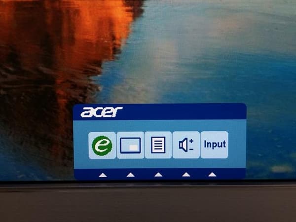 19-Acer-S277HK-27型-IPS-4K2K-無邊框電腦螢幕-OSD_快速設定