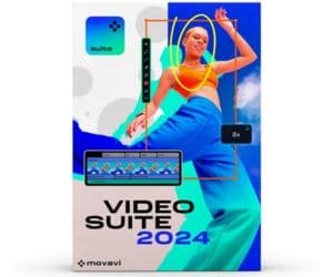 Movavi Video Suite 2024